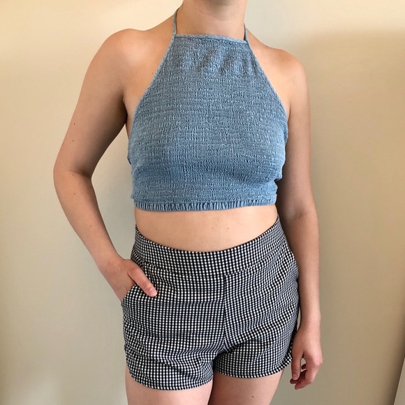 Hollister Tops - HP💕Adorable Summer Halter Top